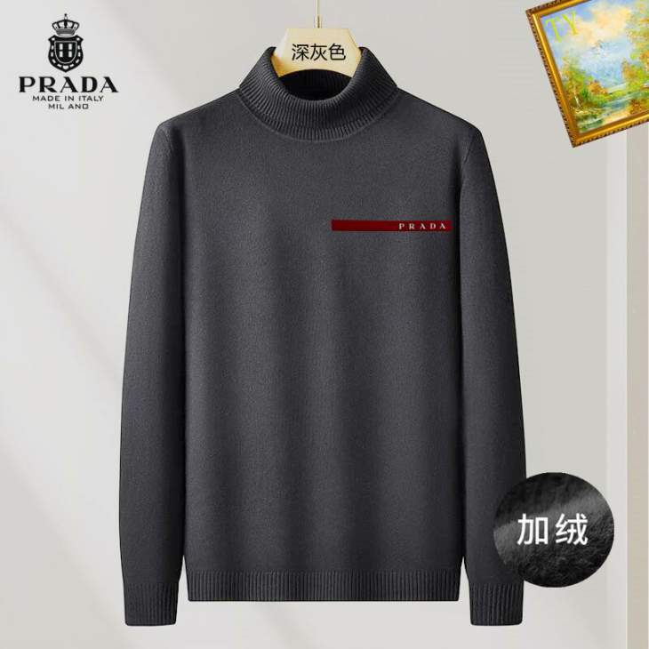 Picture of Prada Sweaters _SKUPradaM-3XL25tx0548140